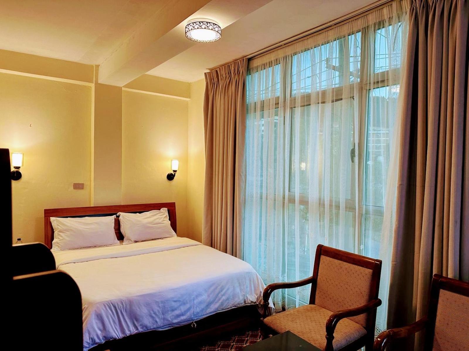 Keba Guest Inn Addis Ababa Dış mekan fotoğraf