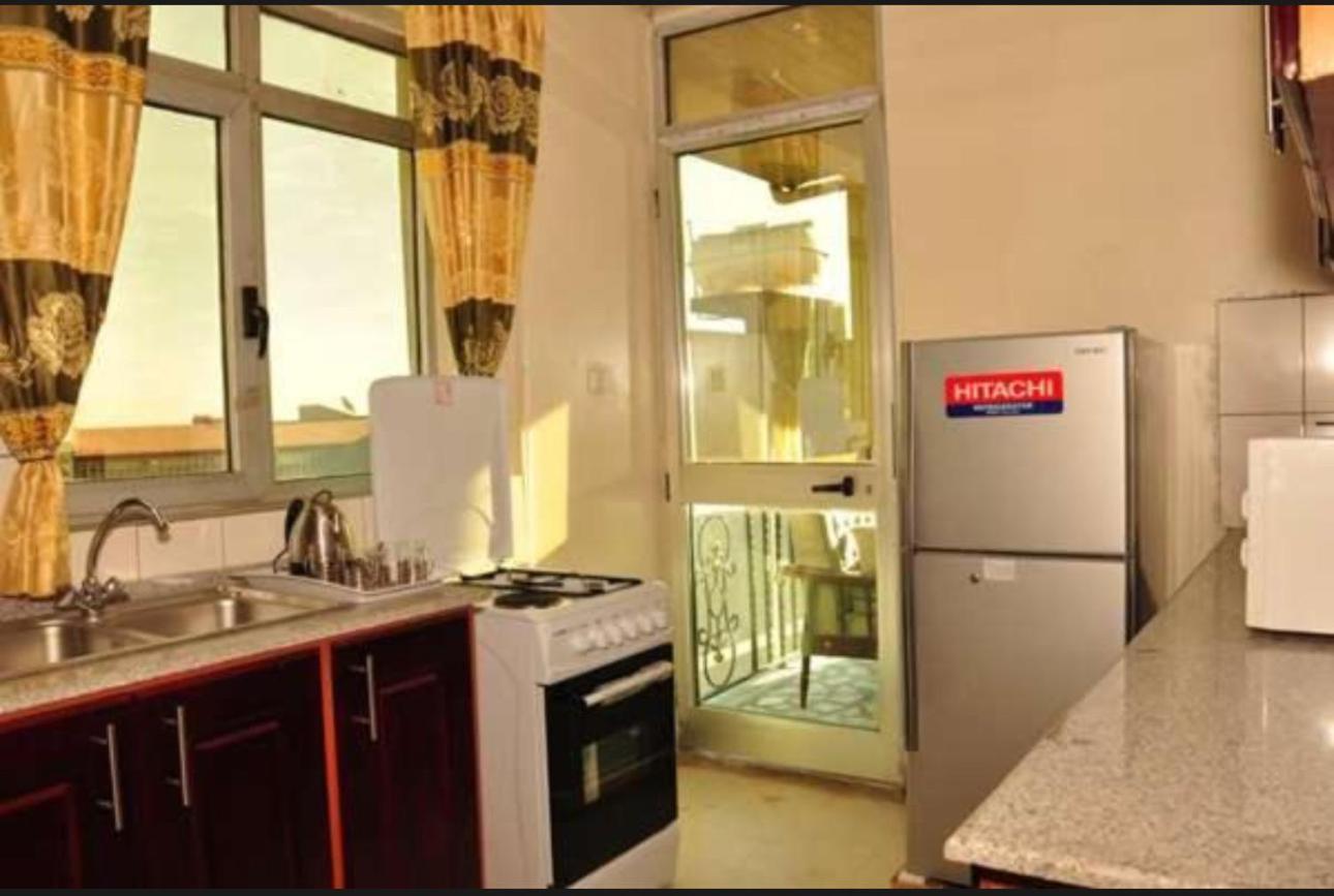 Keba Guest Inn Addis Ababa Dış mekan fotoğraf